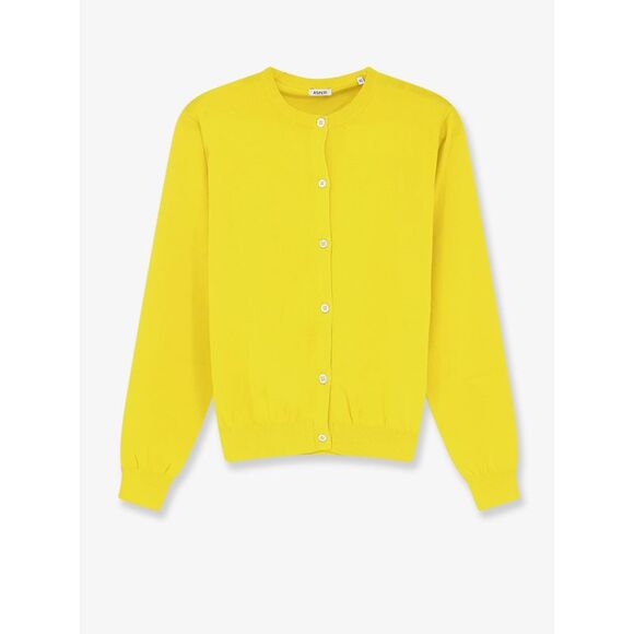 ASPESI Sweaters - Aspesi Women Cotton Cardigan